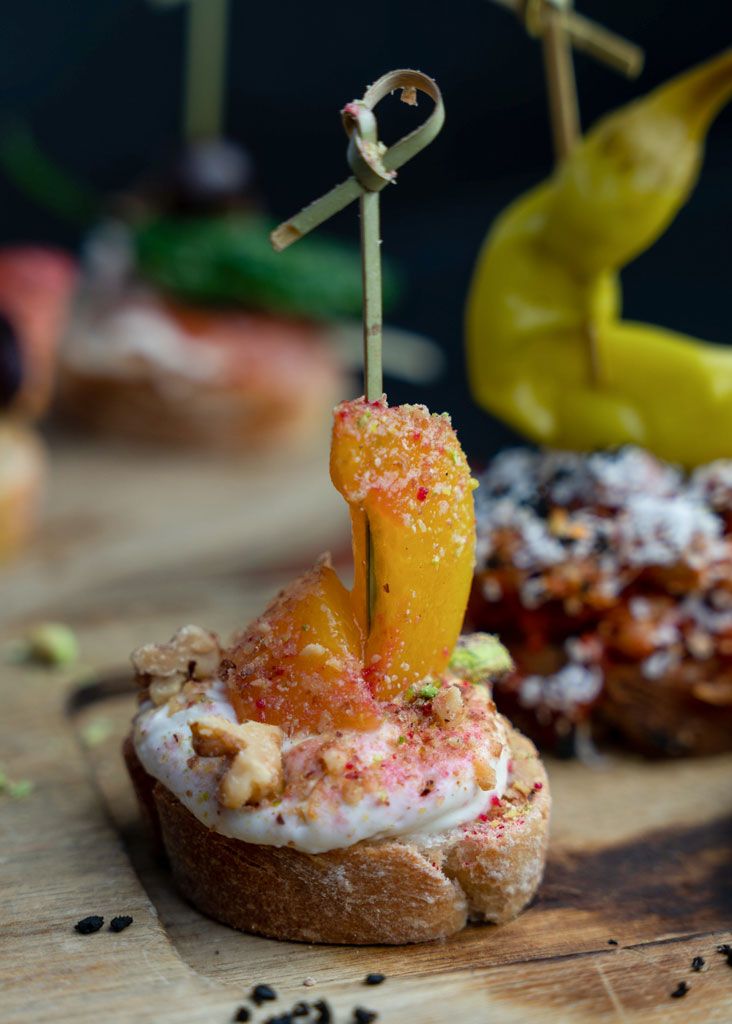 Catering från Boqueria direkt till din dörr