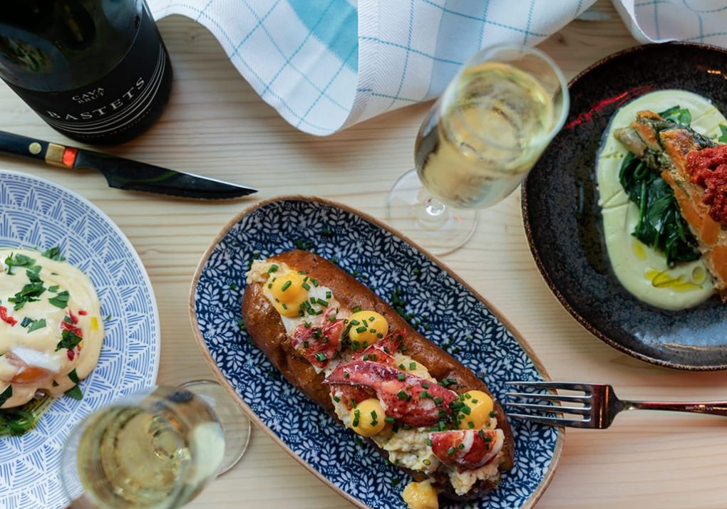 Good people and good food