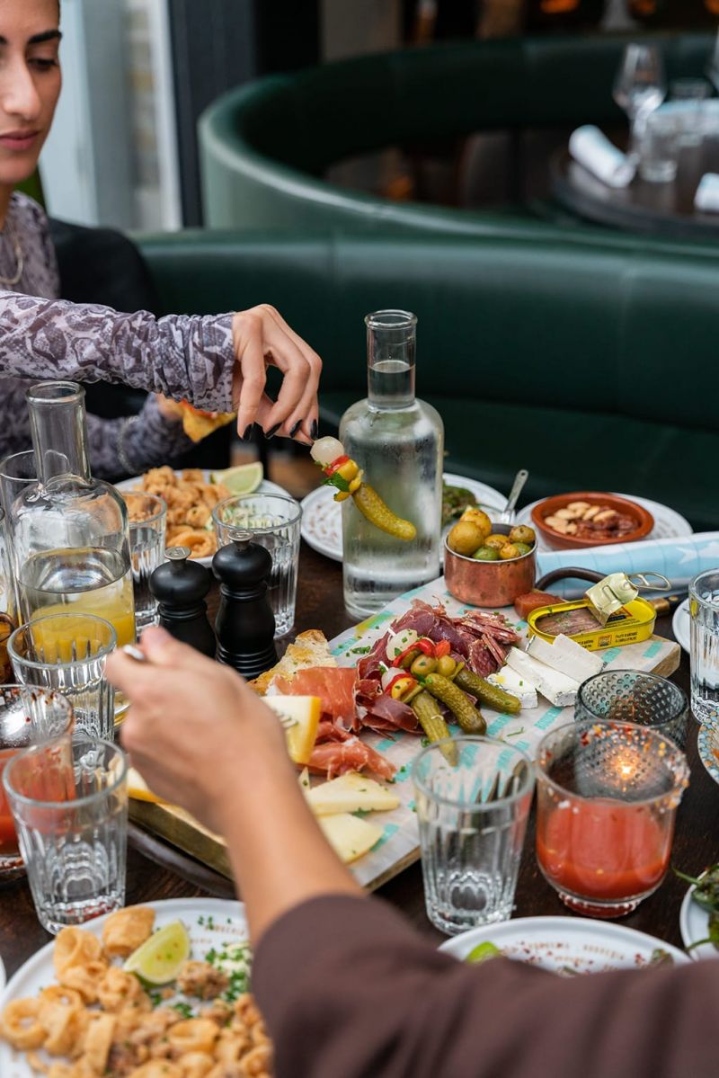 Catering från Boqueria direkt till din dörr
