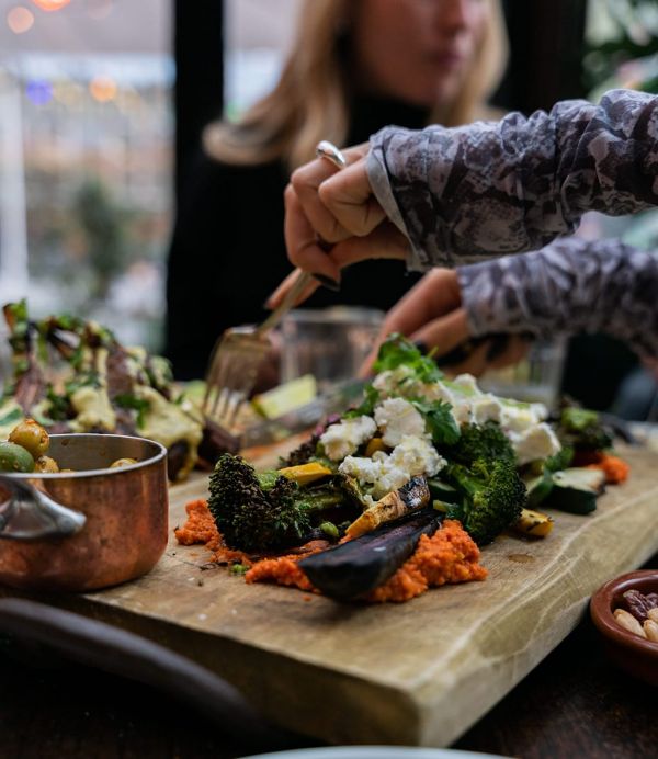 Catering från Boqueria direkt till din dörr