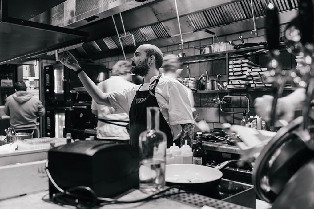 Good people and good food